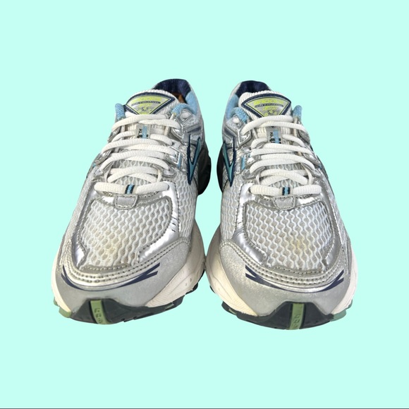 Brooks GTS 11 Adrenaline Size 8 Women's Running Shoes 1200821B306 - Picture 8 of 12